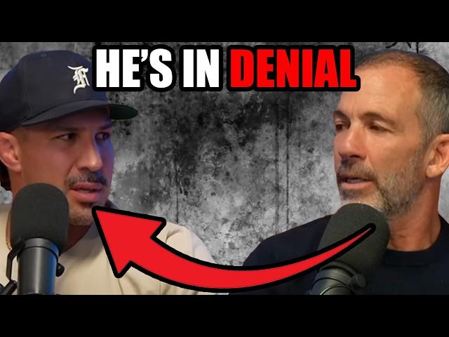 The Wild Downfall Of Brendan Schaub Is Complete