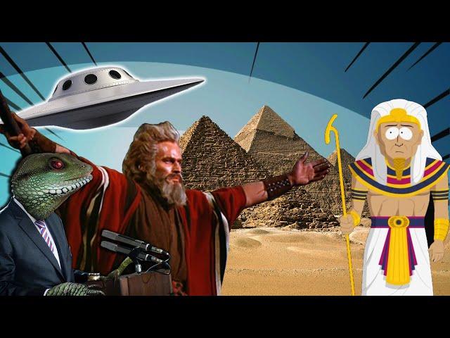 Who Really Built the Pyramids and How?