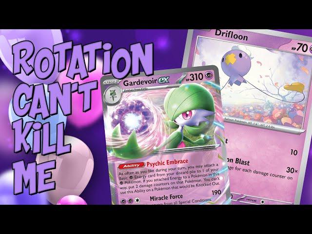 Gardevoir ISNT dead! - League Battle Deck Upgrades & Deck Profile