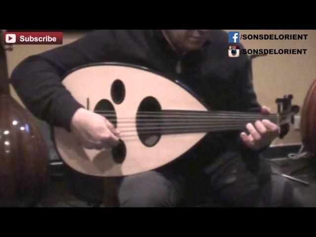 Oud Demo - Mostafa Bakir Dagher