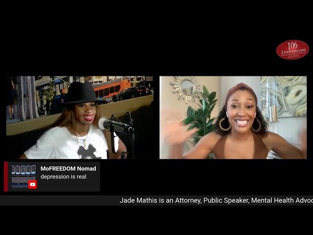 Byrd's Eye-View W/ Special Guest Attorney Jade Mathis on Conversations That Matter