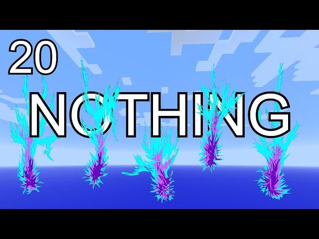 Beating Minecraft's Hardest Modpack With Nothing // Episode 20 - I Must Construct Additional Pylons