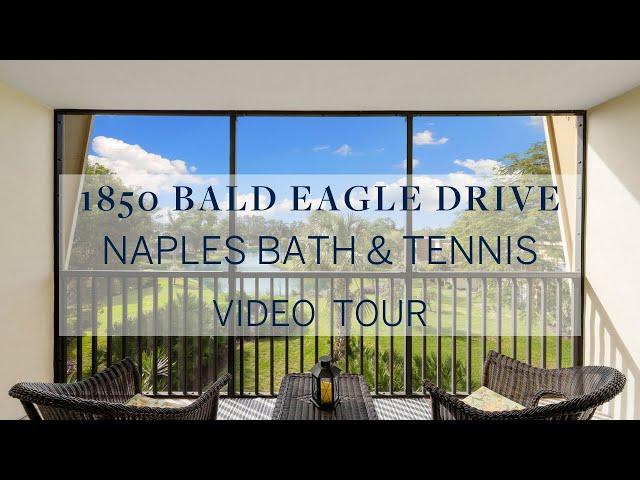 Tour a Centrally Located Naples Pied-a-Terre with Jawdropping Views | Melinda Gunther Naples Realtor