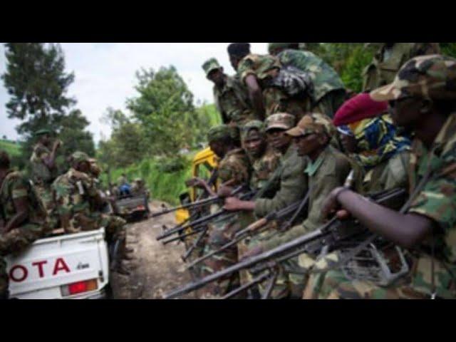 BYIFASHE BITE MU BURASIRAZUBA BWA #CONGO? AHO #FARDC IRI GUKORA YAHO NA #M23