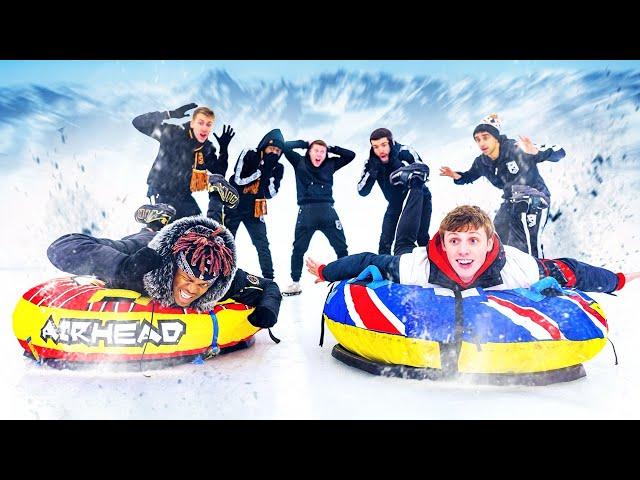 SIDEMEN WINTER OLYMPICS