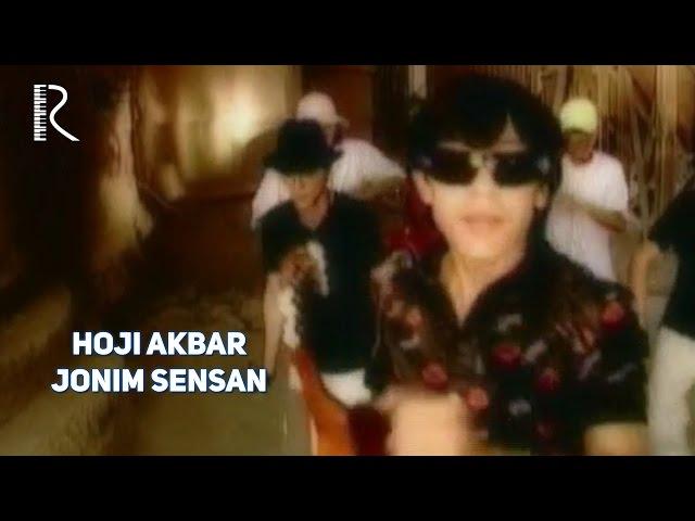 Hoji Akbar - Jonim sensan | Хожи Акбар - Жоним сенсан #UydaQoling