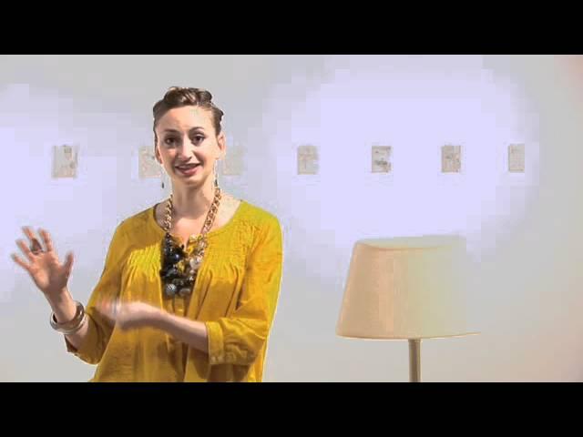 MFA Artist Talk: Taryn McCabe