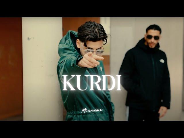 (FREE) Amo x Shabab x Rap La Rue Type Beat - "KURDI"