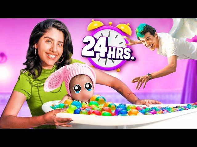 24 HOURS AS A COOL AUNT | POLINESIOS