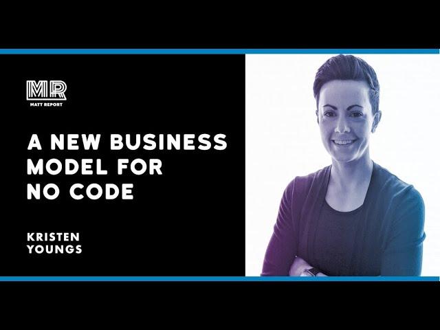 Kristen Youngs - Coaching No Code Apps - coachingnocodeapps.com