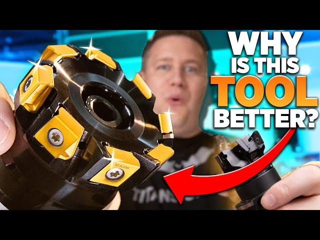 60% Less Expensive for Ultimate Metal Removal | MILL 4-12KT
