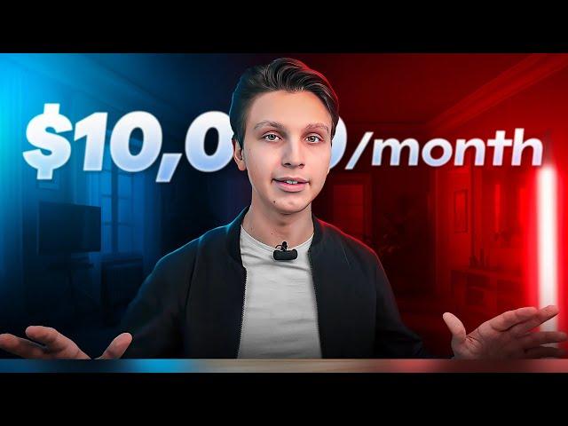 I Asked Matt Par How To Make $10,000 per Month In 2025