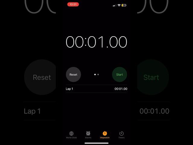 Trying the 1 second challenge #funnyshorts #what #ididit #1second #funny #stopwatch #DaPancakeBro