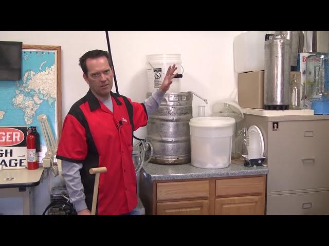Brewing TV - Episode 35: High Voltage 1800