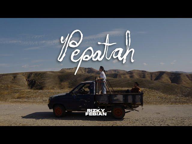 Rizky Febian - Pepatah (Official Music Video)