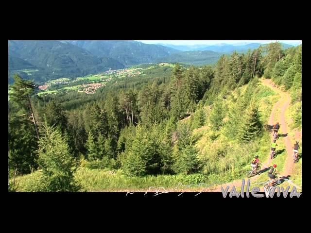 Biking in Val di Fiemme