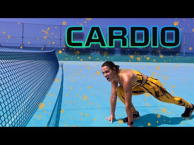 CARDIO WORKOUT | КАРДИО ТРЕНИРОВКА