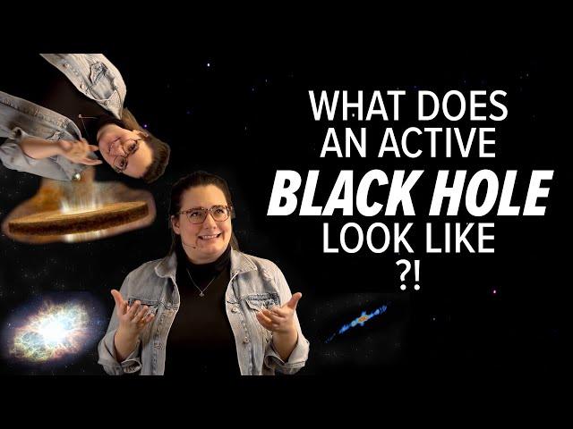 Baseline #3 - Viewing Active Galaxies