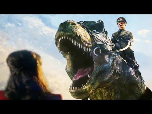 film résumé  | Hitler voyage dans le passé et conquiert les dinosaures pour gagner la guerre