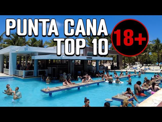 Our Top 10 PUNTA CANA ADULTS ONLY Resorts | 2024