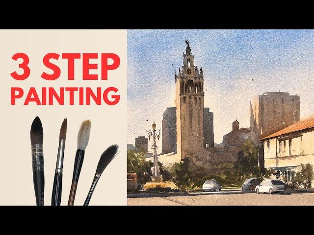 Top Watercolor Painting Strategy