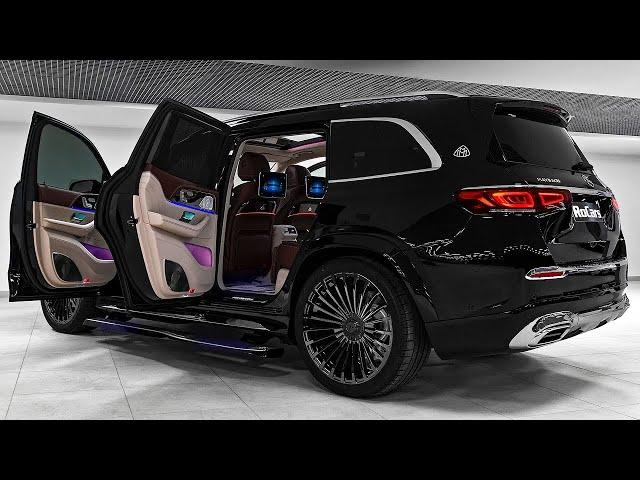 TOP 10 Luxury SUV 2022 / 2023