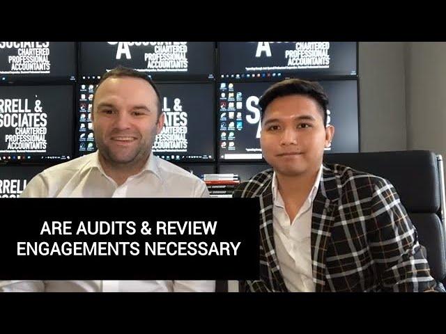 Edmonton Accountant | Are Audits & Review Engagements Necessary