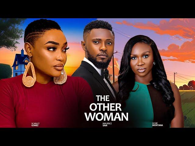 HOME BREAKER - MAURICE SAM, SONIA UCHE, LIZZY GOLD NIGERIAN MOVIE