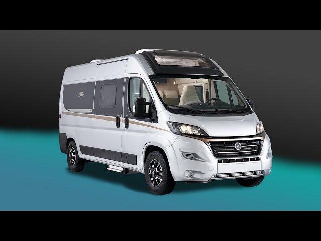 Pure passion - Laika Ecovip 600 - Class B RV