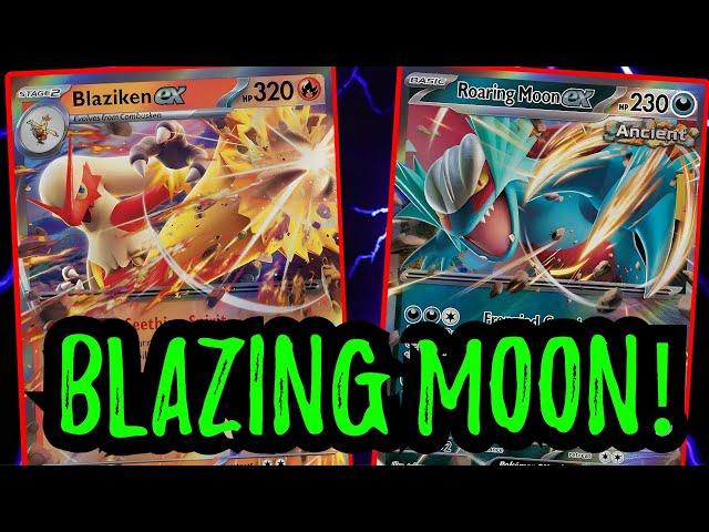 Blazing Moon Deck Is INSANE – Energy Acceleration Like NEVER Before!