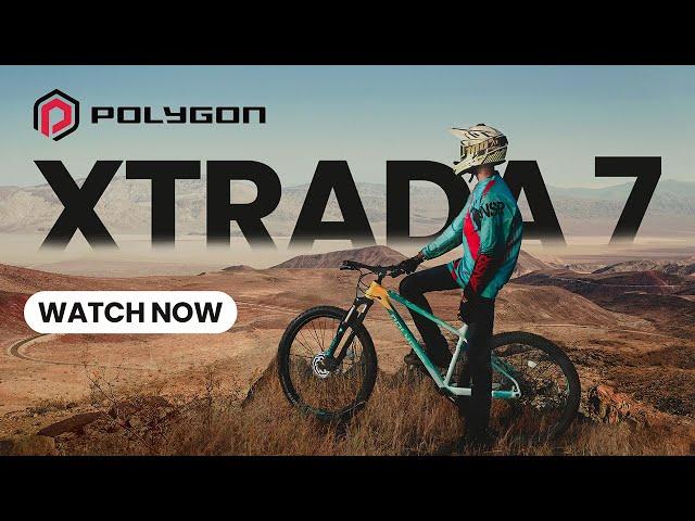 POLYGON   XTRADA 7 | HD