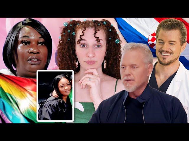 I AM BACK! Adriana Smith’s Baby Delivered, Eric Dane Reveals ALS, Being Gay In The Balkans