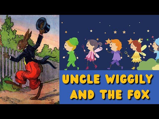 Uncle Wiggily and the Fox bedtime stories