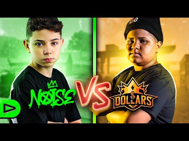 THURZIN VS EL MITO! X1 NA LOUD FREE FIRE