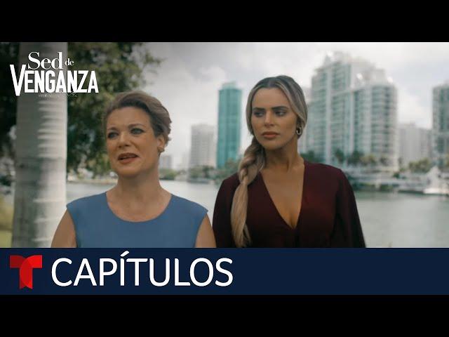 Sed de Venganza | Capítulo 1: Prueba de lealtad | Telemundo