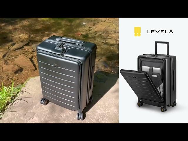  Ultimate Road Runner Carry-On Review: Front Pocket for Laptop & More! 