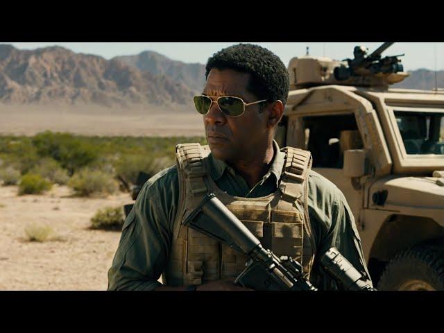 Watch Denzel Washington’s Latest Action Film | Full Movie 2025 | Subtitled