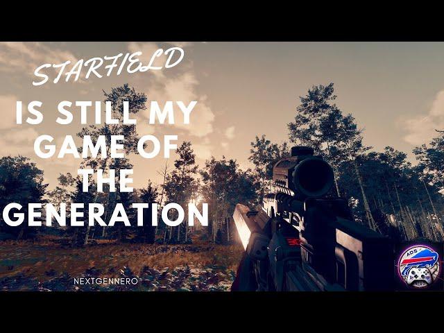 Why Starfield Is Still My Favorite Game This Generation (2024 Review)