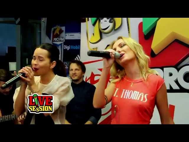 Alexandra Stan & INNA - We Wanna | PREMIERA ProFM LIVE Session