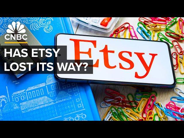 What Happened To Etsy?