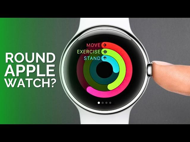 Will Apple Watch 10 Have a Round Design?