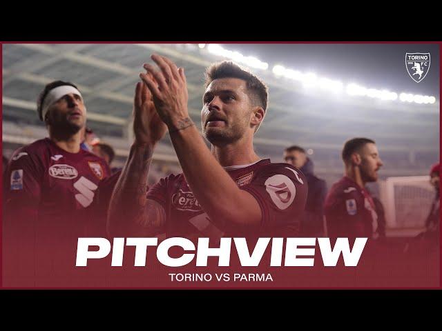 TORINO-PARMA 0-0 | PITCHVIEW  | SERIE A ENILIVE 2024/25