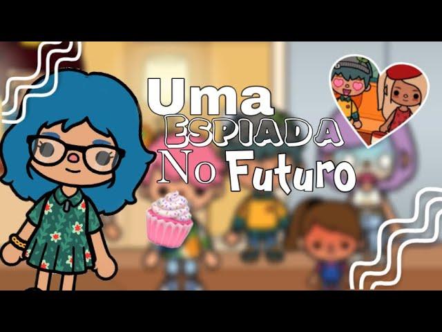 Uma Espiada no Futuro!🫢| Toca Life World |