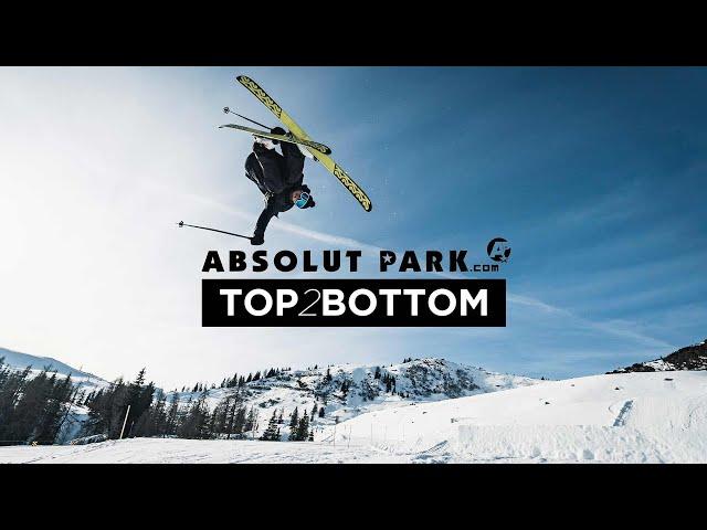 Absolut Park Opening 2019: Top-to-Bottom Run