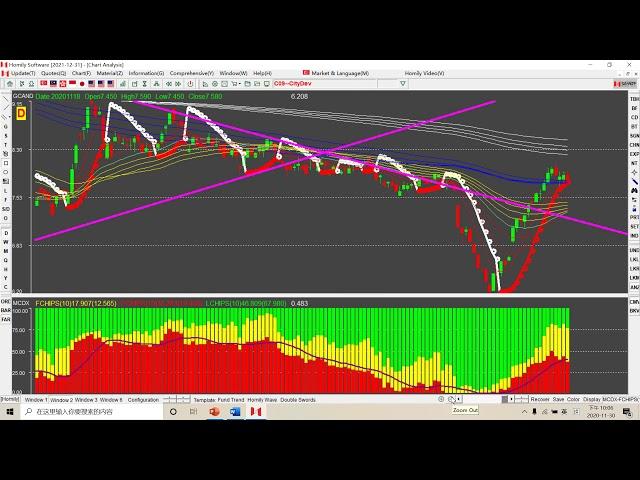 Homily Cherry Daily Market Summary 30 Nov 2020 Mon ∣Global Index Pull Back? ∣Property sectors