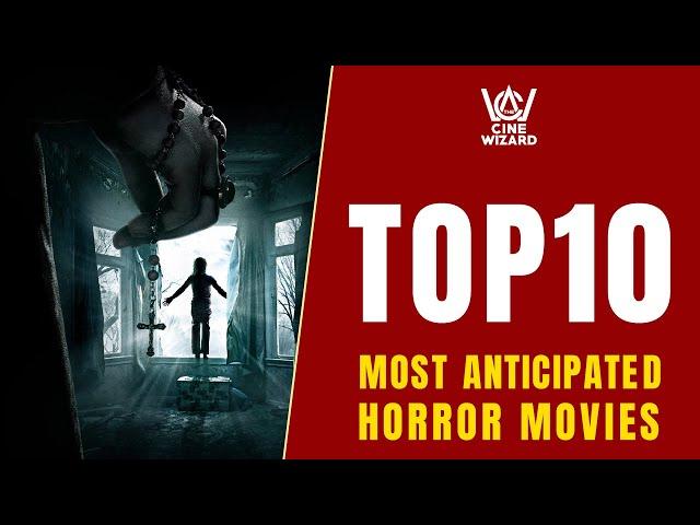 Top 10: Most Anticipated Horror Movies of 2021 (The Cine Wizard)