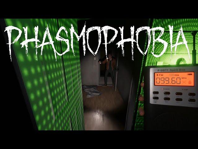 The Fastest Death I've Ever Seen - Phasmophobia