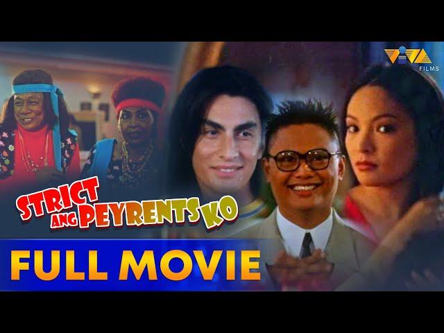 Strict Ang Parents Ko FULL MOVIE HD | Amanda Page, Elizabeth Ramsey, Chiquito, Gary Esrada