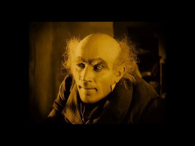 Nosferatu -  Eine Symphonie des Grauens (1922) Stummfilm