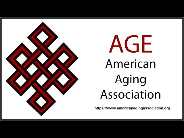 AGE Presents: Matt Kaeberlein - An Introduction to the Biology of Aging.